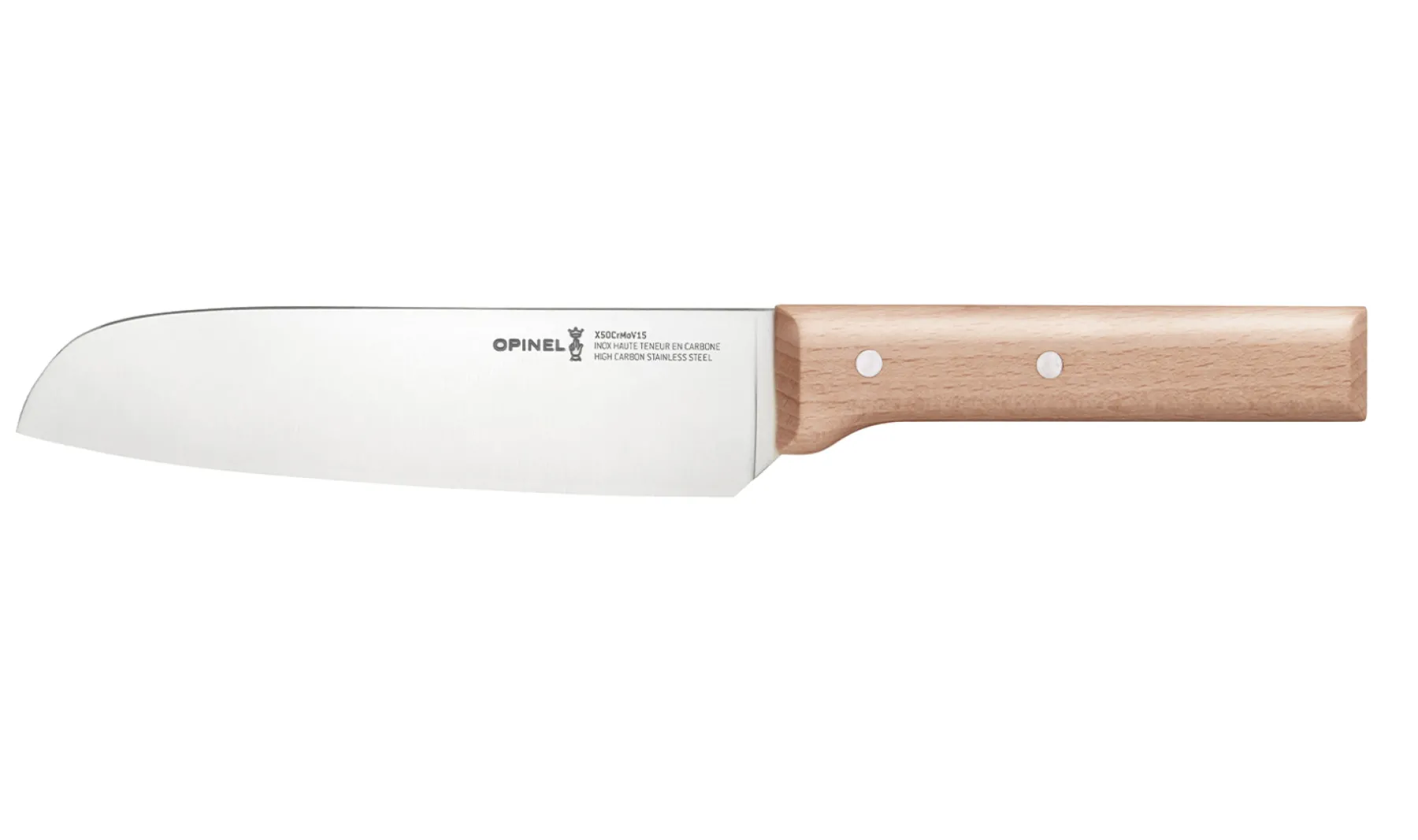 Opinel N°119 Couteau Santoku Parallèle Sale
