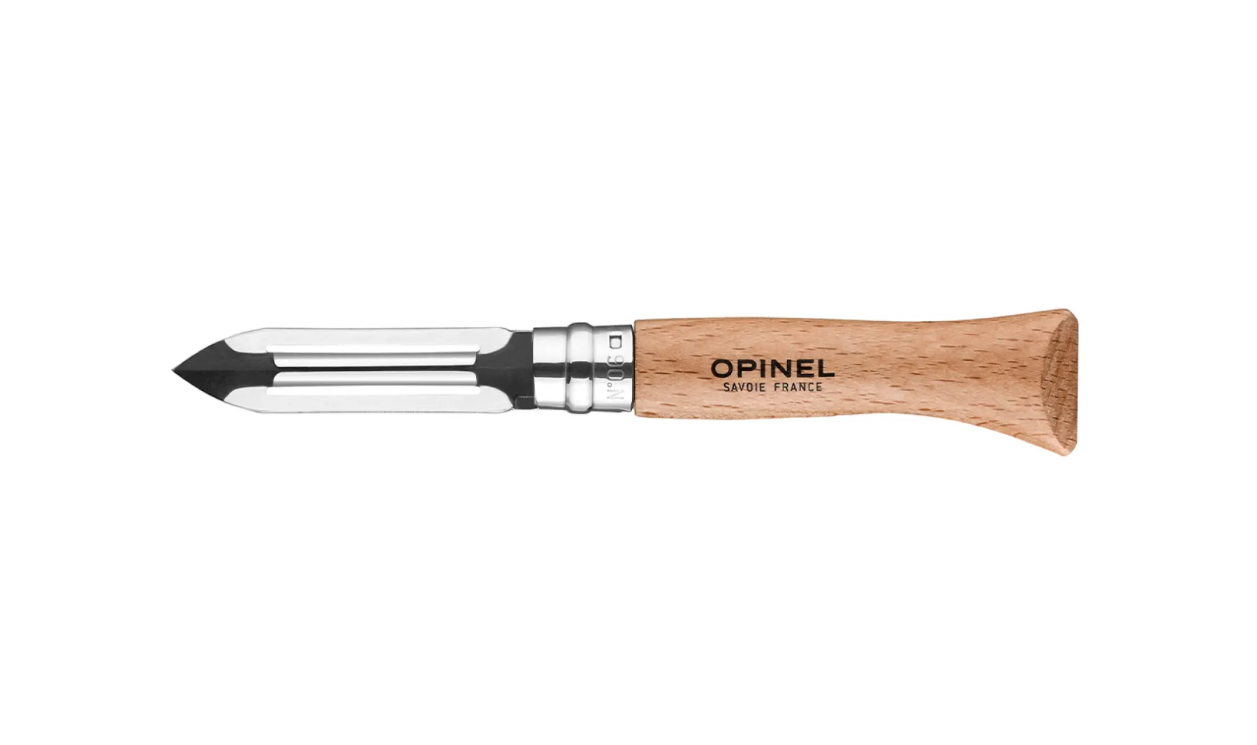 Opinel N°06 Eplucheur de poche Discount