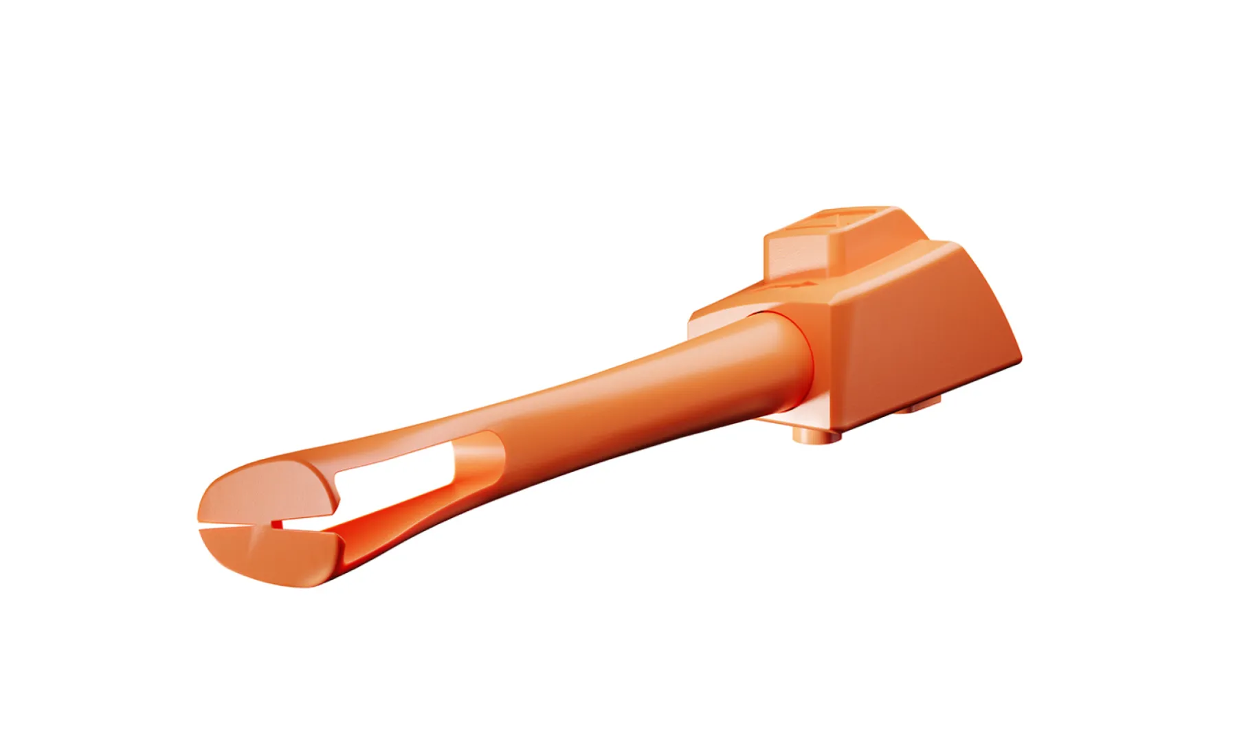 Opinel N°12 Explore Tire Tique Orange Sale