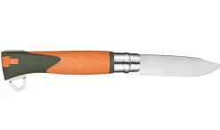 Opinel N°12 Explore Tire Tique Orange Sale