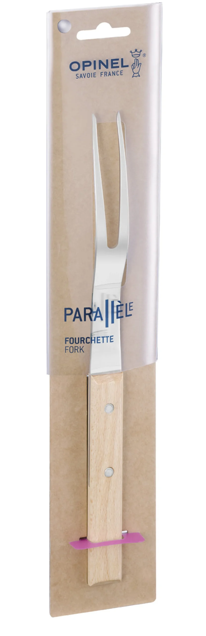 Opinel N°124 Fourchette Parallèle