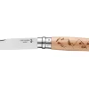 Opinel N°08 Gravure Rando Discount