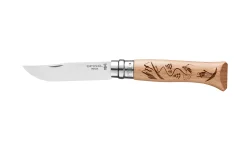 Opinel N°08 Gravure Ski Sale