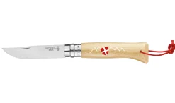 Opinel N°08 Le Savoyard Hot