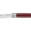 Opinel N°08 Luxe Padouk Hot
