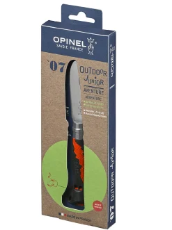 Opinel N°07 Outdoor Junior Kaki Sale