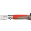 Opinel N°08 Outdoor Terre / Rouge Online