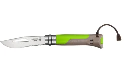 Opinel N°08 Outdoor Terre / Vert Best
