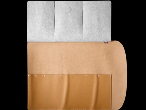 Opinel Nouvelle natte pour 8 couteaux de cuisine Clearance