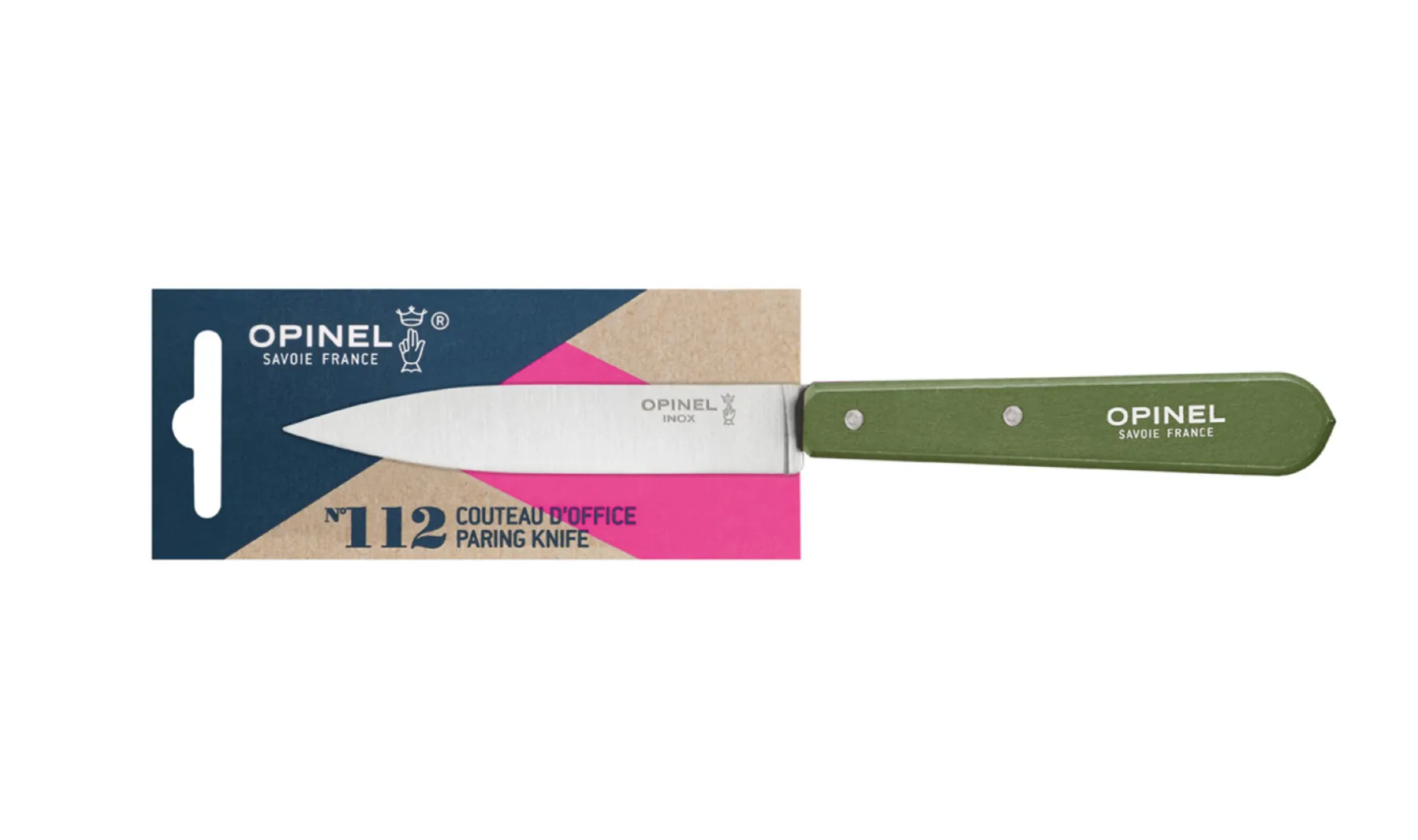 Opinel Office N°112 Kaki Sale