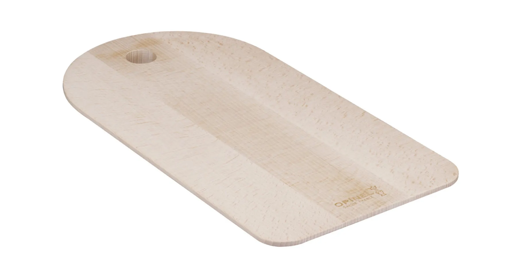 Opinel Planche à découper en bois haut de gamme