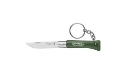 Opinel Porte-Clés N°04 Kaki Hot