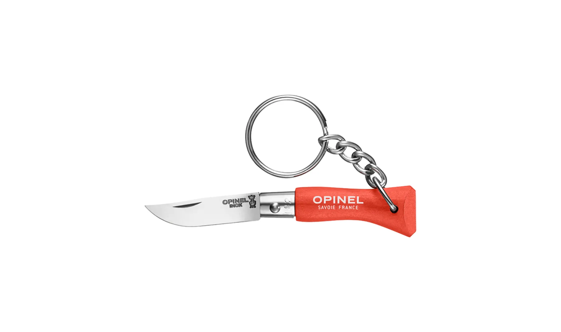 Opinel Porte-Clés N°02 Orange