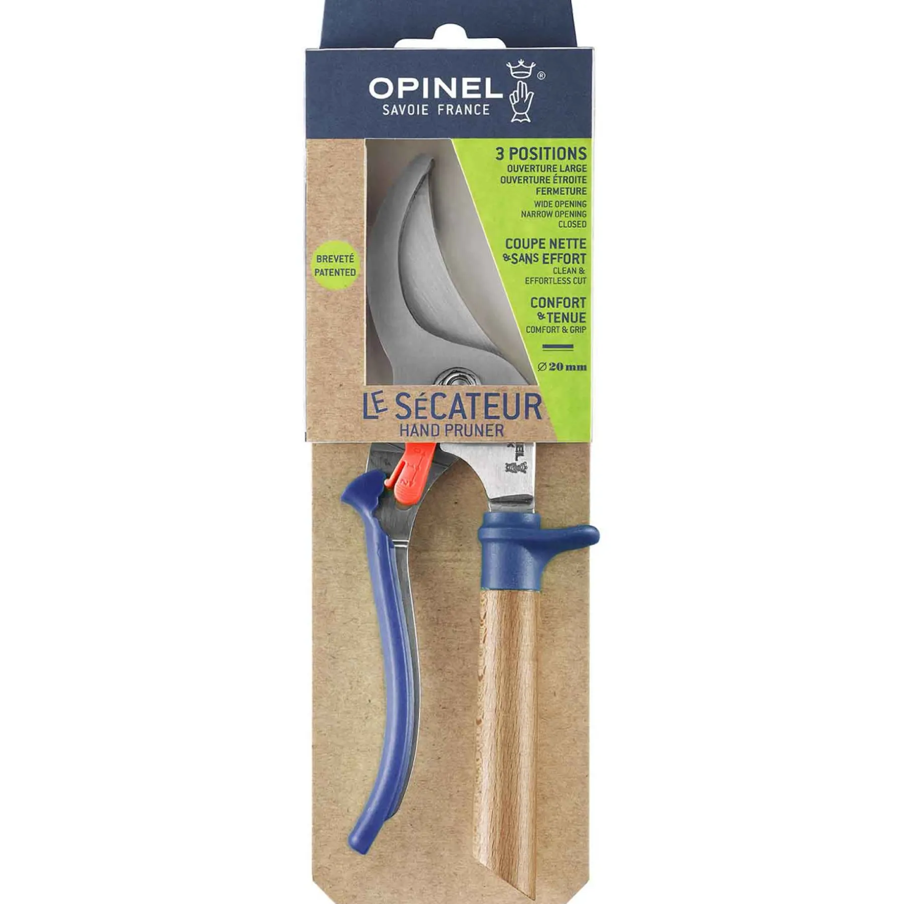 Opinel Sécateur Ardoise Hot