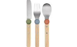 Opinel Set de Couverts pour Enfants – Le Petit Gourmet – Coffret Panaché Clearance