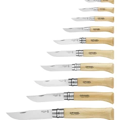 Opinel Vitrine 10 Couteaux Inox Online